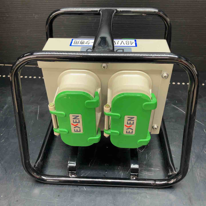 エクセン(EXEN) 高周波バイブレーター用 配電箱 DB3【川越店】