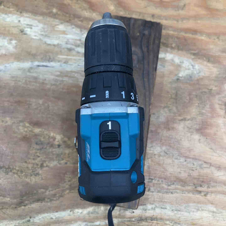 ★マキタ(makita) 18V コードレスドリルドライバー DF487DZ 本体のみ【柏店】