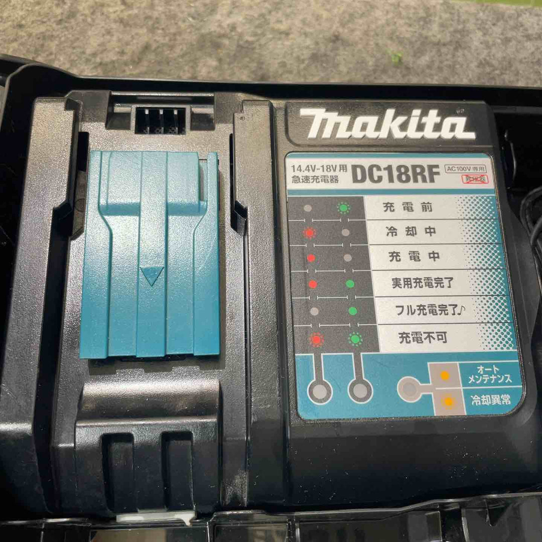 マキタ(makita) コードレスインパクトドライバー TD173DGXAB【桶川店】
