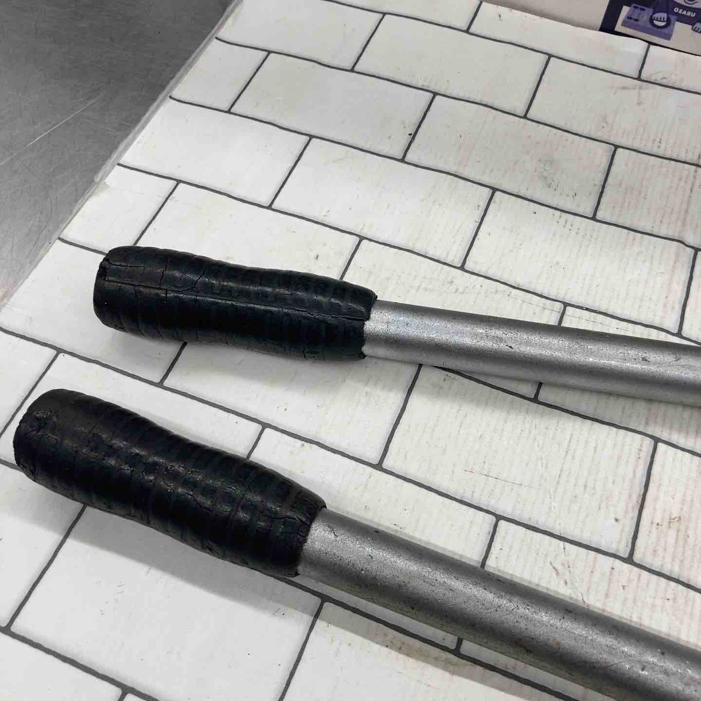 ◇ネグロス電工 パンチャ MAK-R ケーブルラック・金属ダクト穴あけ工具