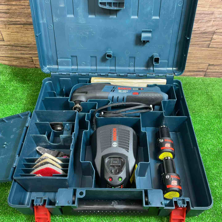 ボッシュ(BOSCH) コードレスマルチツール GMF10.8V-LI【桶川店】
