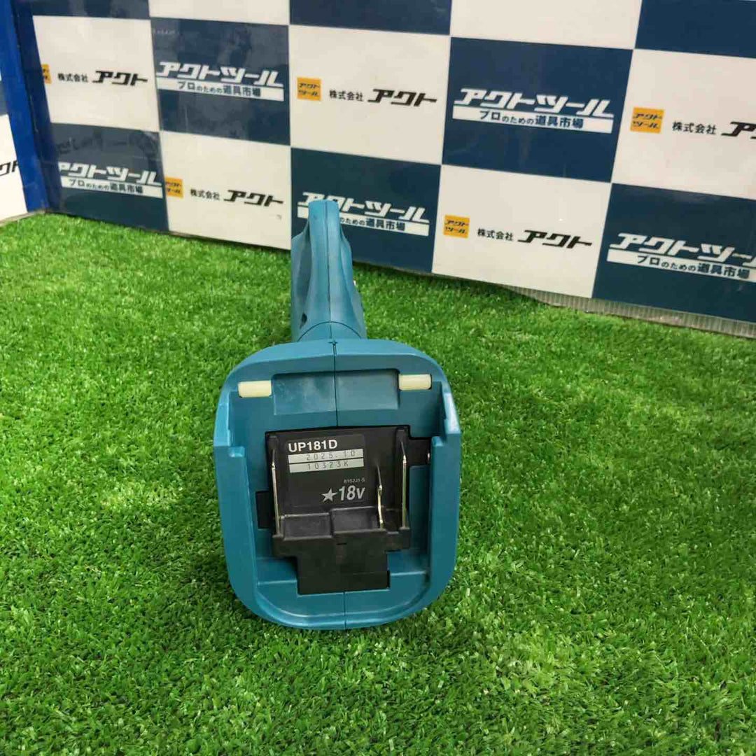 ★マキタ(makita) コードレスせん定ハサミ UP181DZ(本体のみ)【草加店】