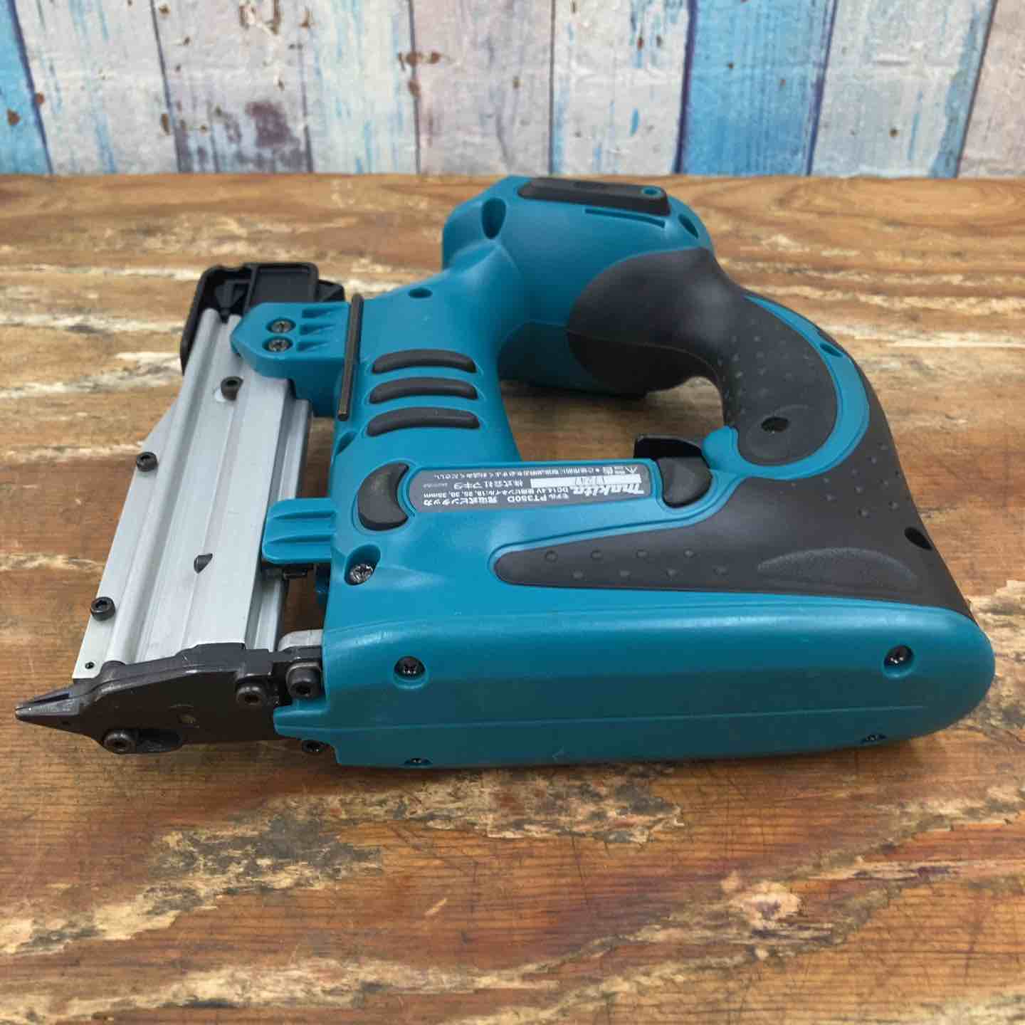 ◇マキタ(makita) コードレスピンタッカ PT350DZ【柏店】 – アクト