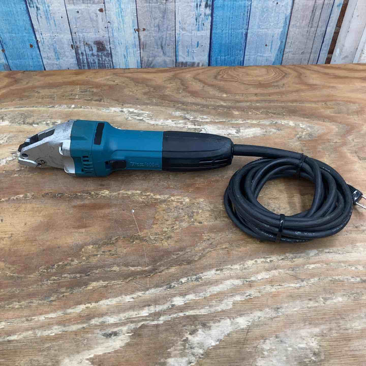 ☆マキタ(makita) ストレートシャー JS1601黒い塗りつぶしあり【柏店】