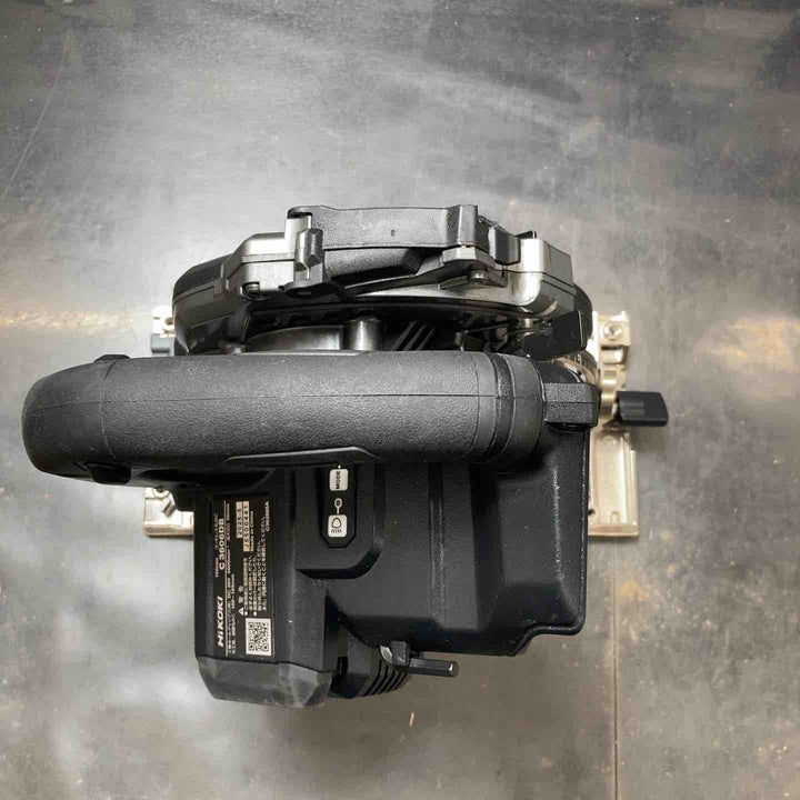 ★ハイコーキ(HIKOKI ※旧:日立工機) コードレスマルノコ C3606DB(NN)【所沢店】