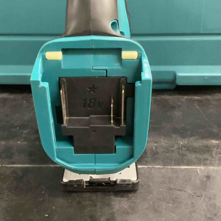 ★マキタ(makita) コードレスジグソー JV182DZK【草加店】