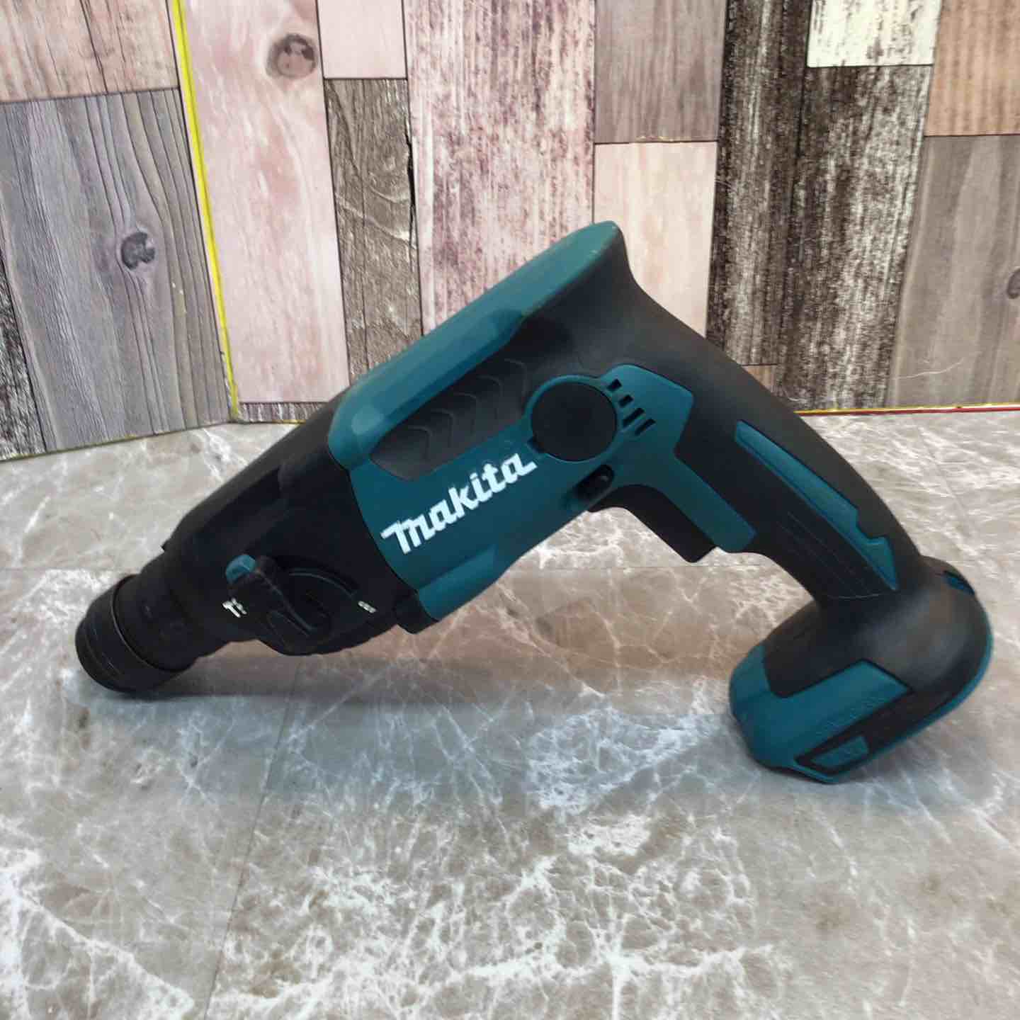 142*マキタ 充電式ハンマドリル HR165D ○makita マキタ HR165D 充電式ハンマドリル ハンマードリル 16mm 18V