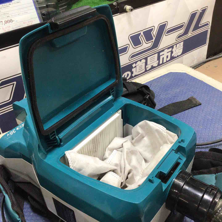 ★マキタ(makita) コードレス背負式クリーナー VC261DZ【草加店】