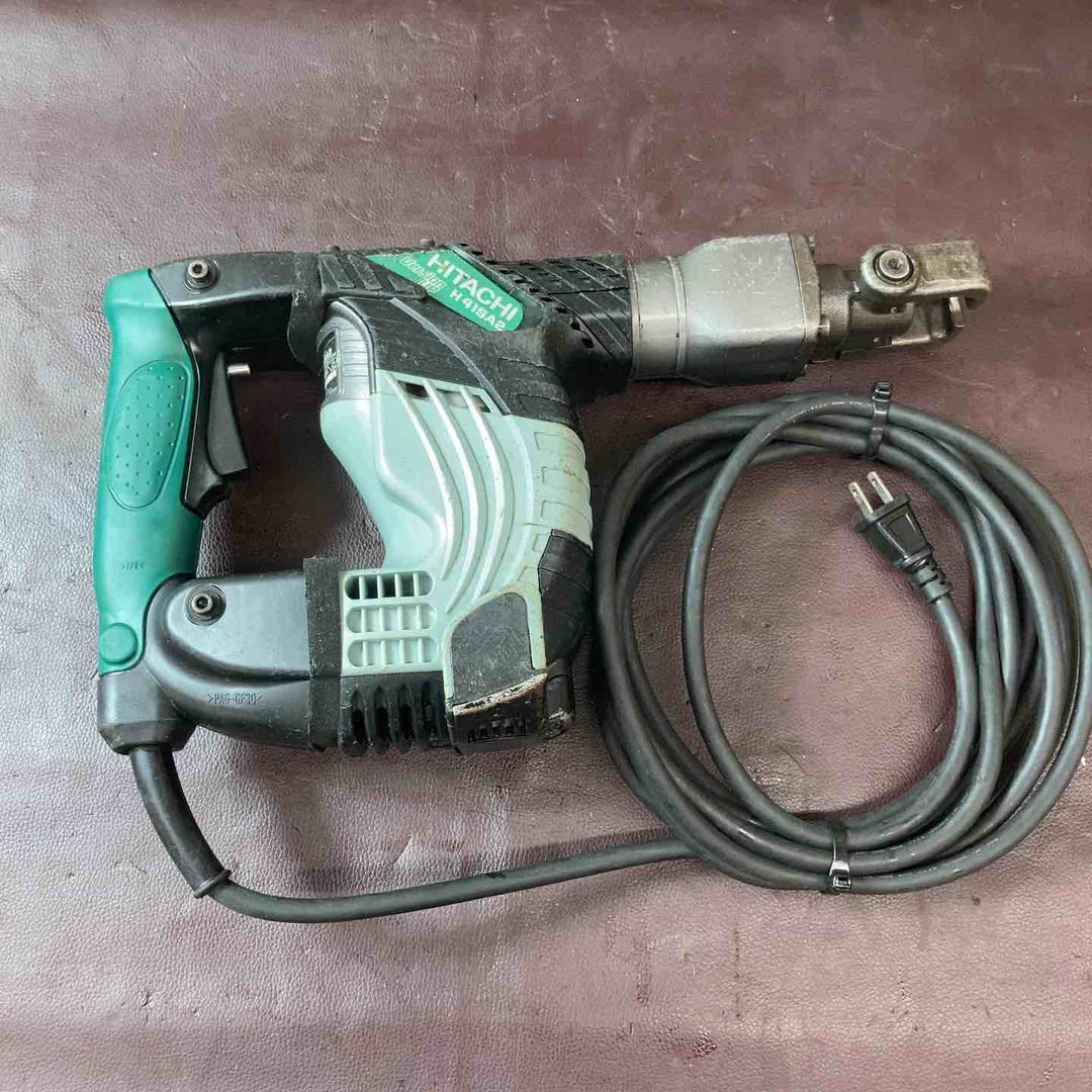 【中古品】 ハイコーキ(HIKOKI ※旧:日立工機) 電動ハンマ H41SA2 六角軸17mm 【東大和店】