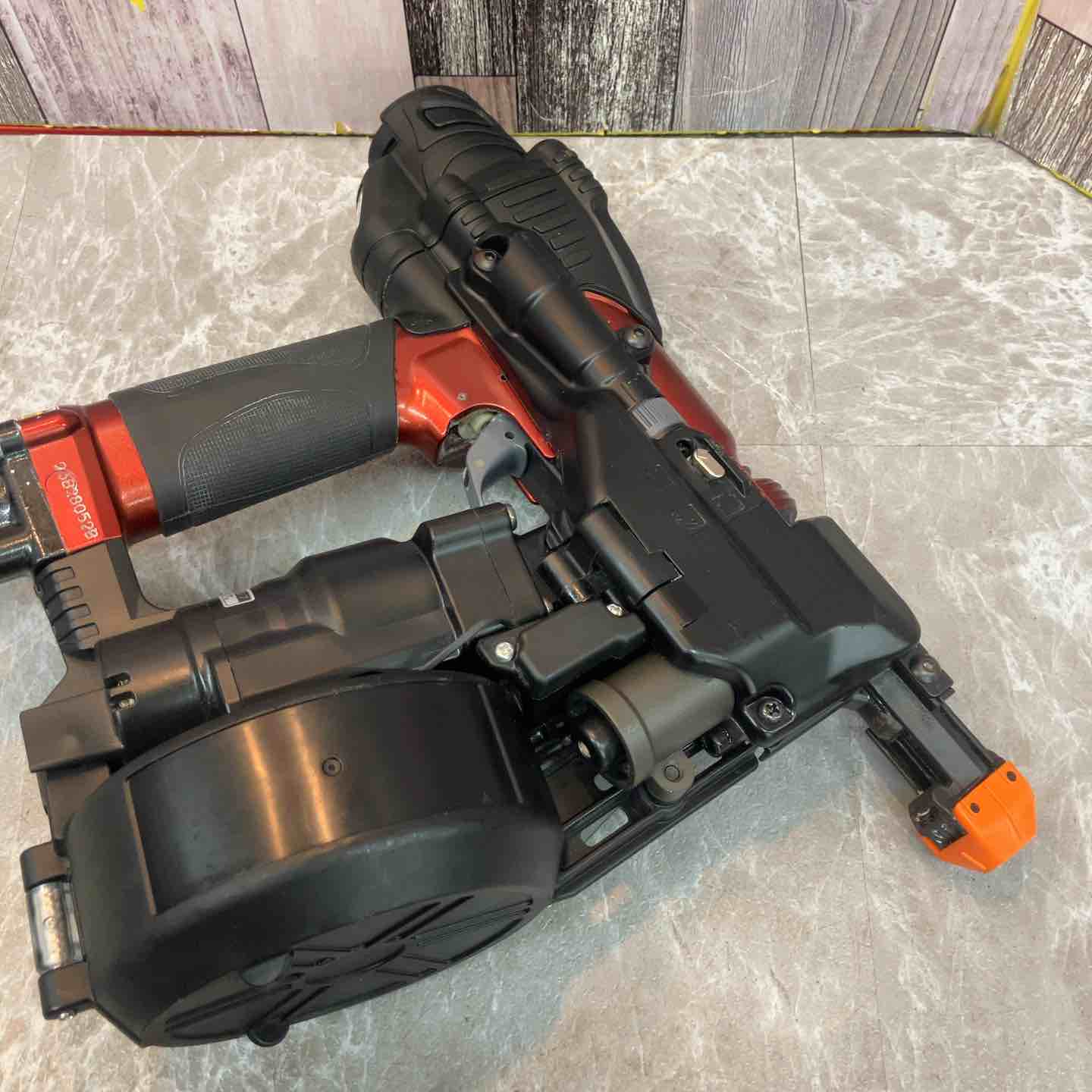 ☆マックス(MAX) 高圧エアネジ打ち機 HV-R41G5-R【八潮店】 – アクト