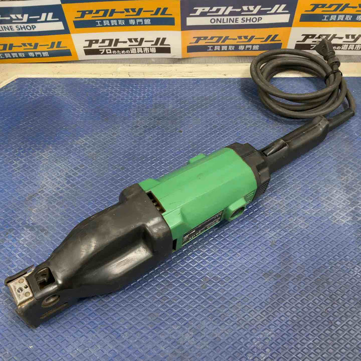 ◇ハイコーキ(HIKOKI ※旧:日立工機)  電子パイプソー CR17Y【草加店】