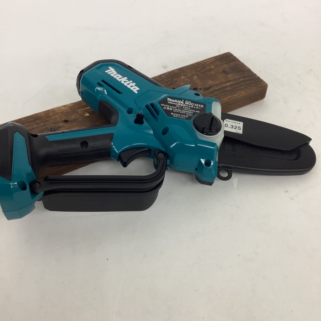★マキタ(makita) コードレスハンディソー MUC101DZ【狭山】