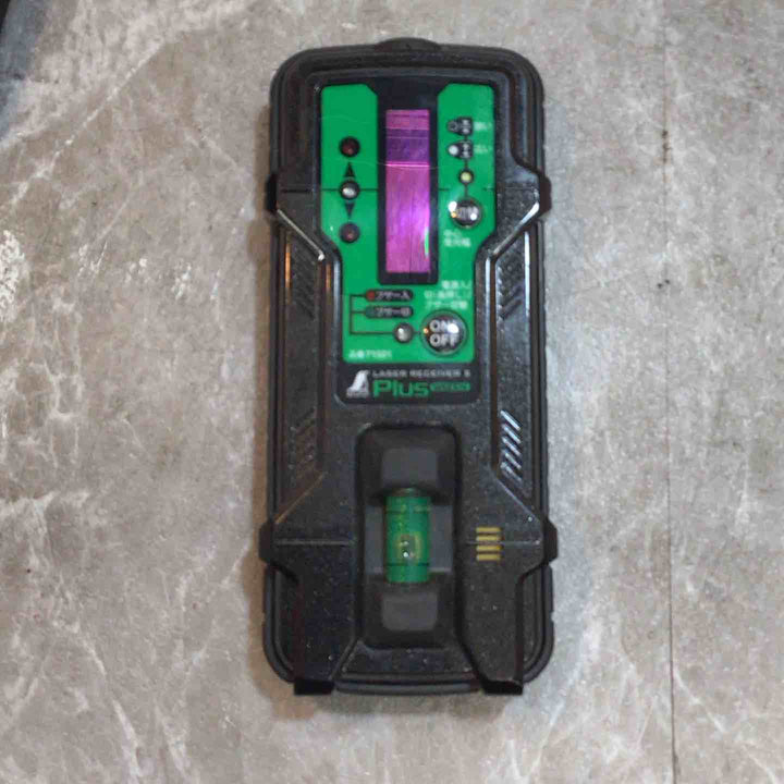 ◇シンワ測定 レーザー墨出し器 レーザーロボレクシア  70887 LEXIA-E 51ARグリーン【八潮店】