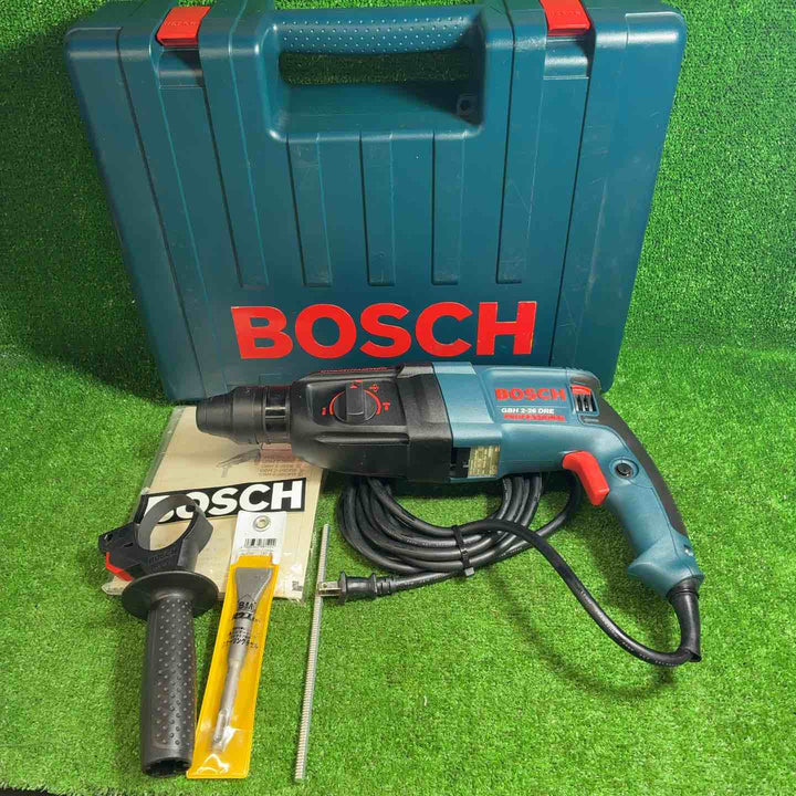 【中古品】 ボッシュ(BOSCH) SDSプラスハンマドリル GBH2-26DRE 【藤沢店】