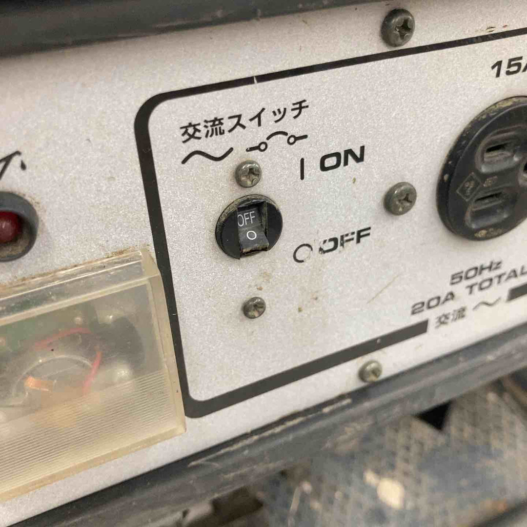 【店頭受取り限定】★ヤマハ(YAMAHA) 発電機 EF23H_50Hz【八潮店】