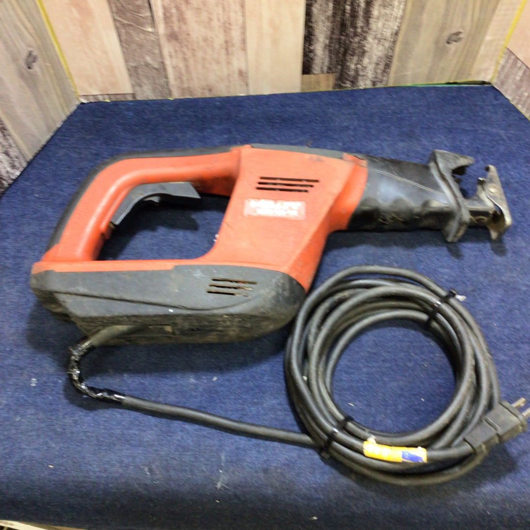 〇ヒルティ(HILTI) セーバソー(レシプロソー) WSR900-PE【八潮店】