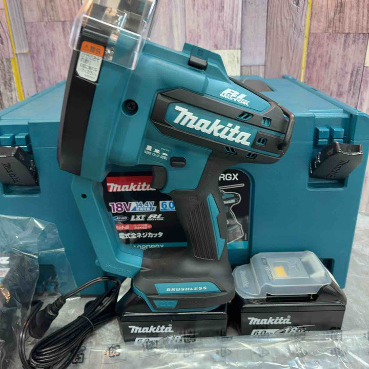 ★マキタ(makita) コードレス全ネジカッター SC102DRGX【八潮店】