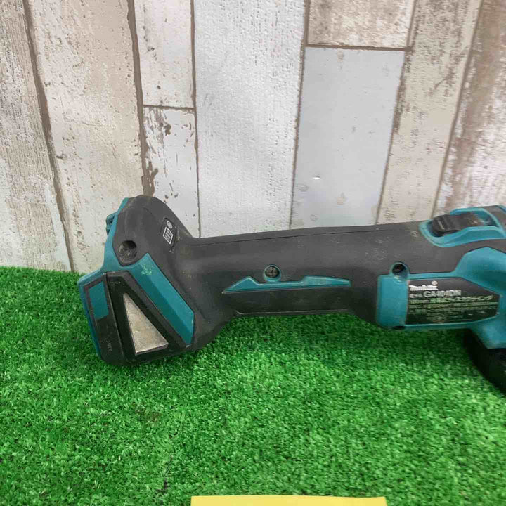 ☆マキタ(makita) 100mmコードレスディスクグラインダ GA404DZN (GA404DN)【町田店】