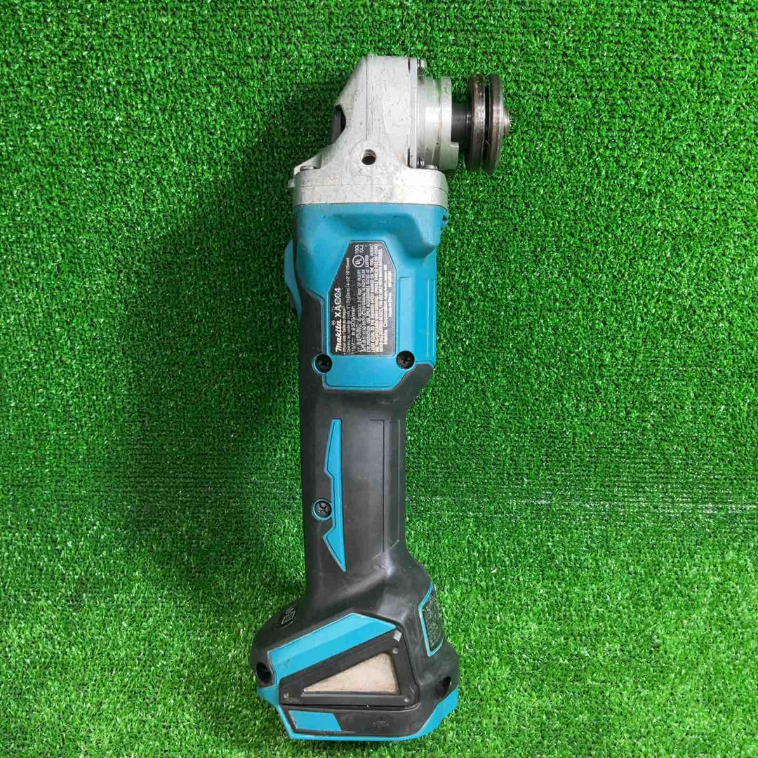MakitaUSA マキタ 18V 充電式ディスクグラインダー XAG04Z (GA504DZ同等品) 18V【藤沢店】