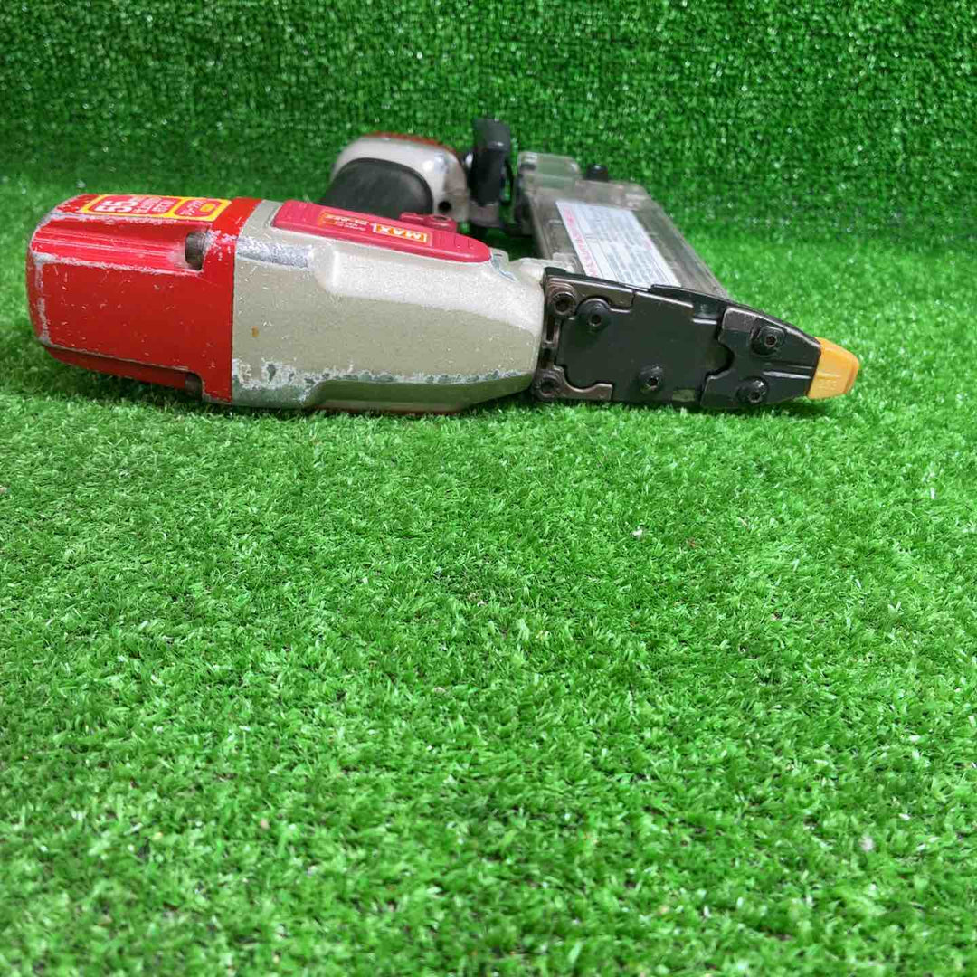 【中古品】 マックス(MAX) 常圧フィニッシュネイラ TA-255/F55M0 【藤沢店】