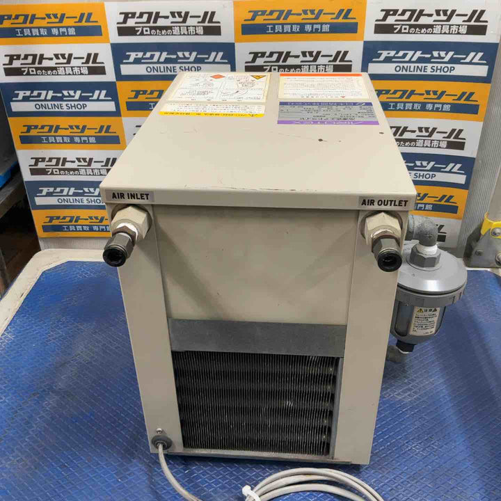 日本精器 NH-8007N 冷凍式エアードライヤー　通電確認のみ【草加店】
