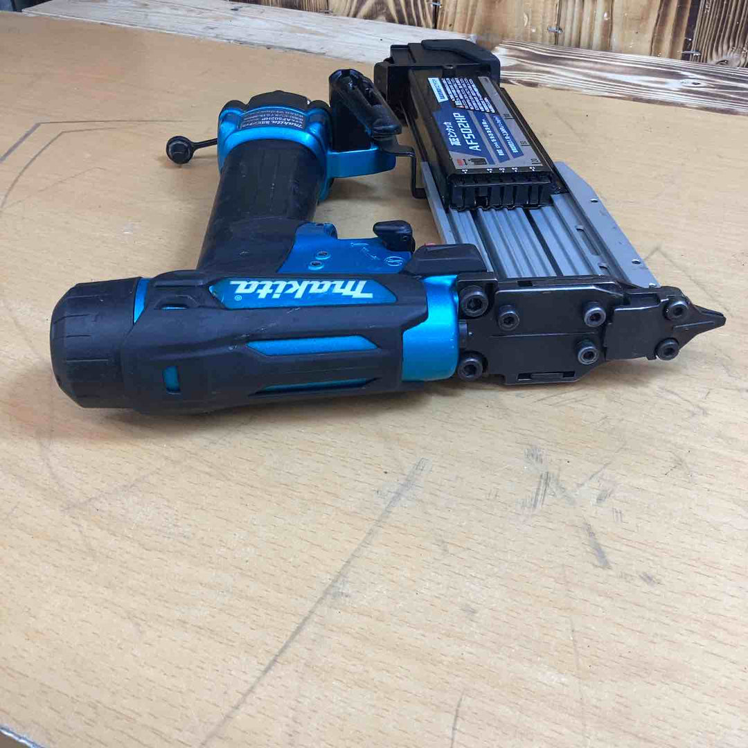 ★マキタ(makita) 高圧ピンネイラ AF502HPM【越谷店】