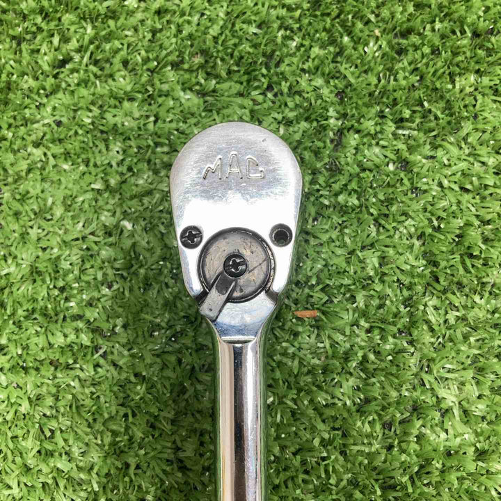 【中古品】▼ロングラチェットハンドル5本セット　メーカー各種【川崎店】