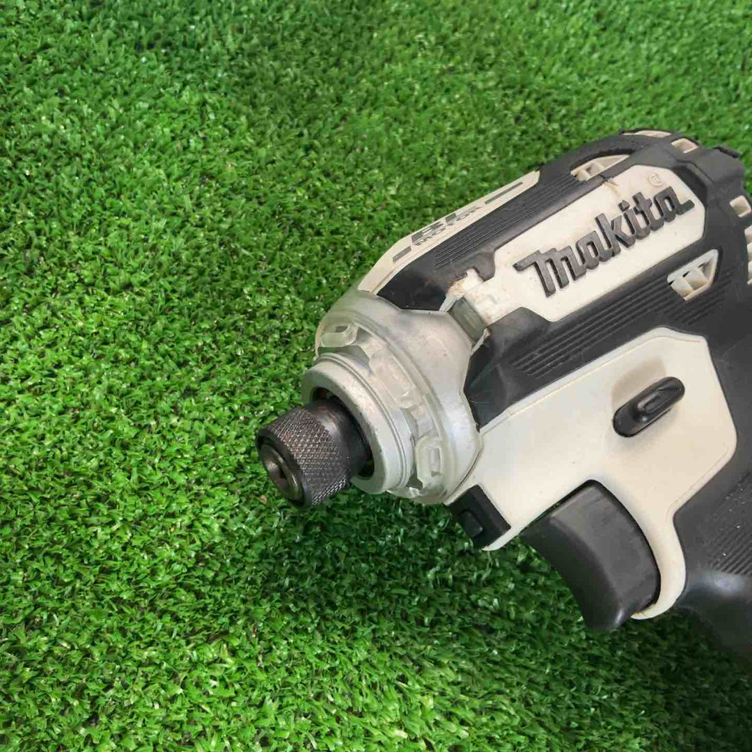 ★マキタ(makita) コードレスインパクトドライバー TD161DZW【草加店】