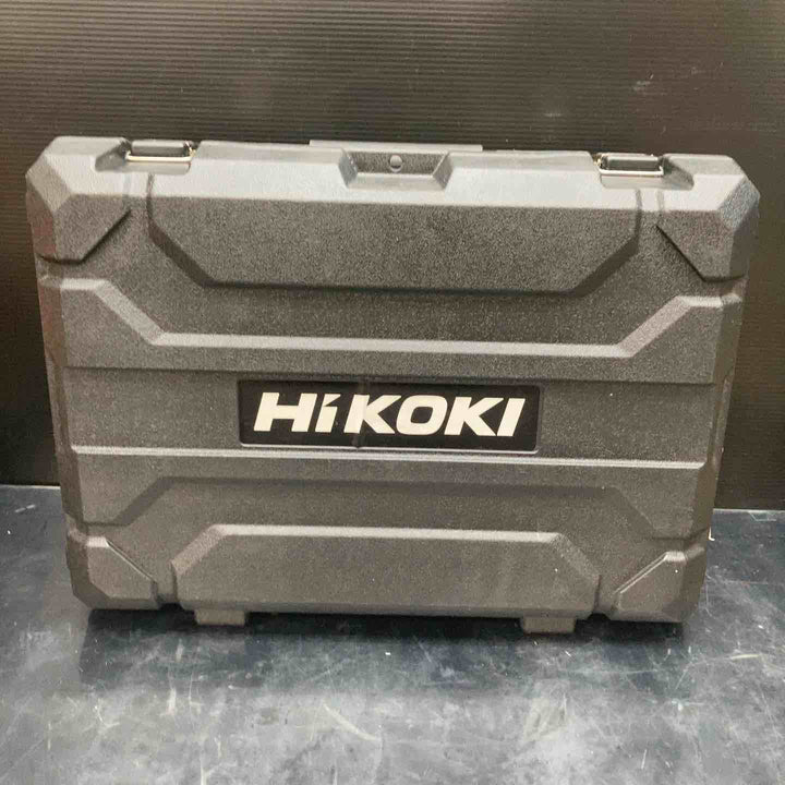 ★ハイコーキ(HIKOKI ※旧:日立工機) コードレスハンマドリル DH18DPA(NNK)【川越店】