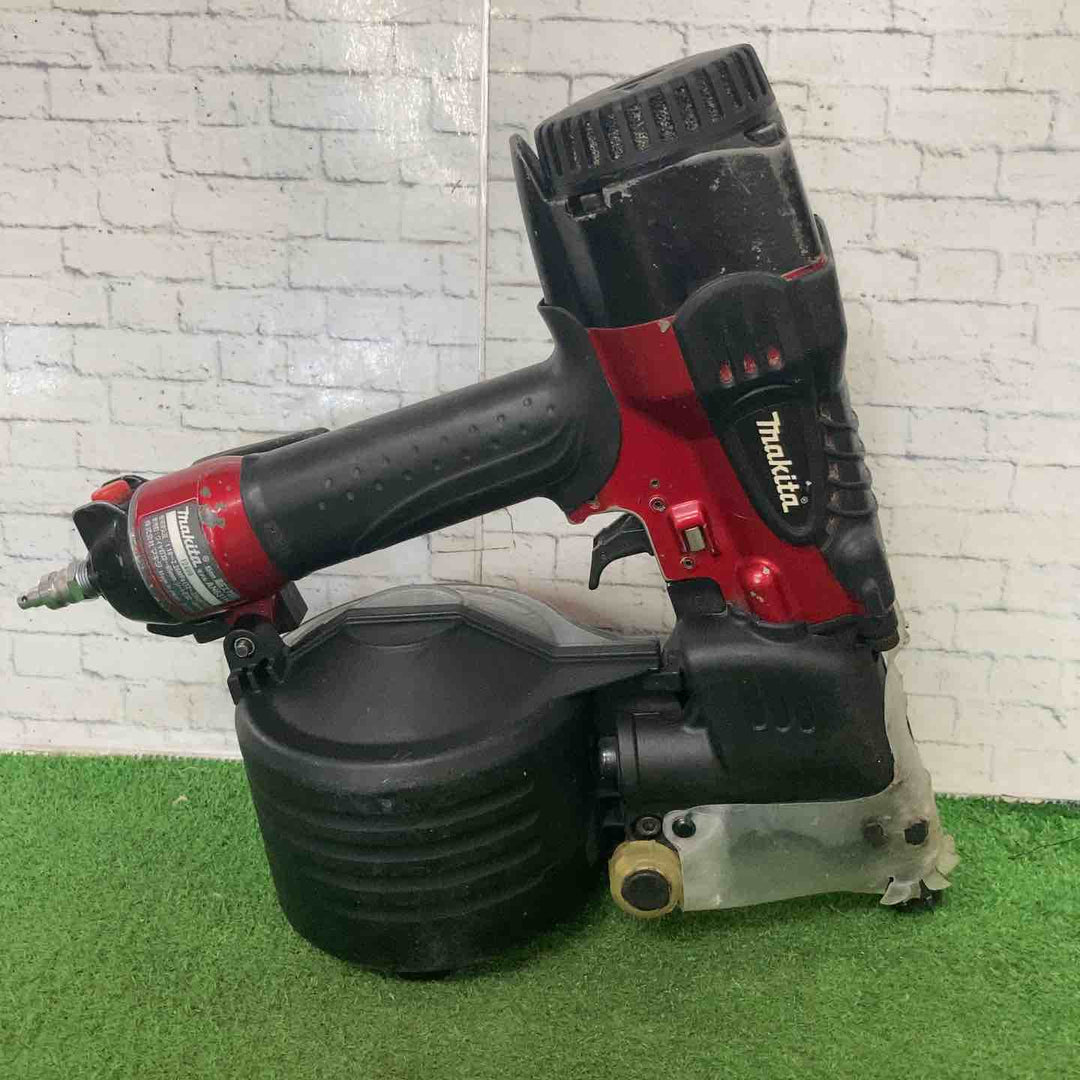 ★マキタ(makita) 高圧エア釘打ち機 AN631H【町田店】