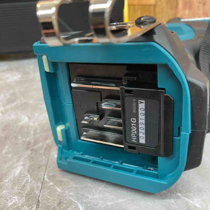 ★マキタ(makita) コードレス振動ドリルドライバー HP001GRDX【八潮店】