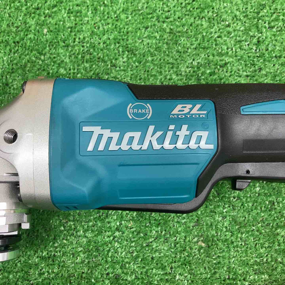 【未使用品】 マキタ/makita 100mmコードレスディスクグラインダ GA408DZ 【鴻巣店】