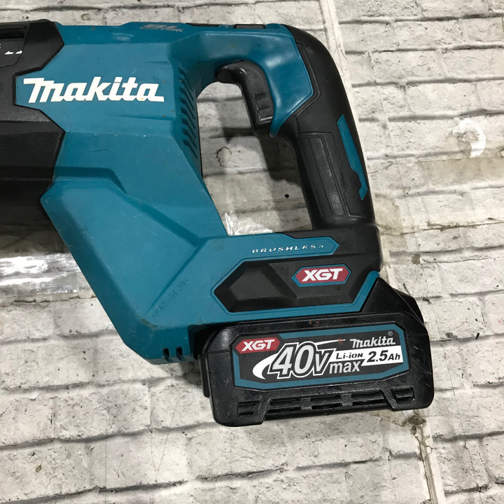 ★マキタ(makita) コードレスレシプロソー JR002GRDX【川口店】