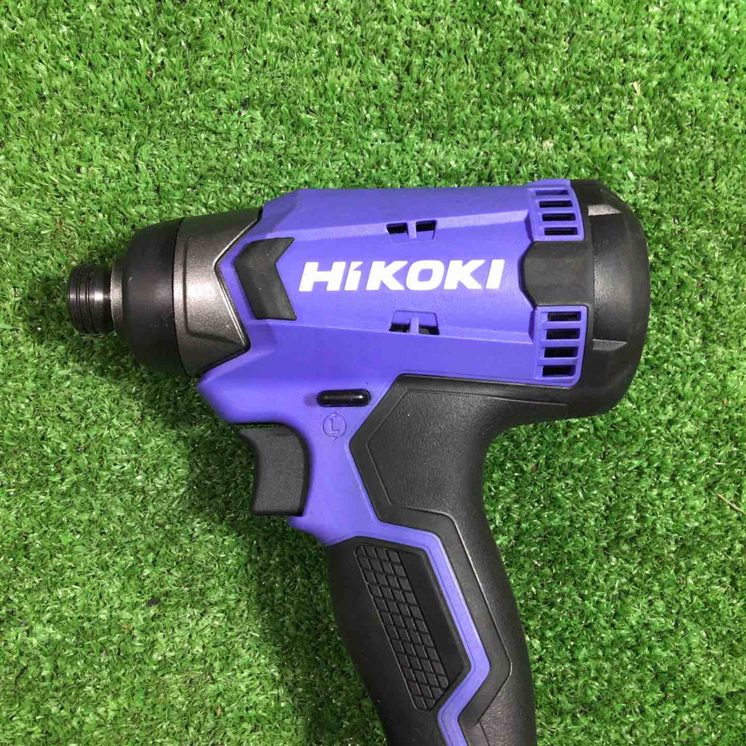 ◇ハイコーキ(HIKOKI ※旧:日立工機) コードレスインパクトドライバ FWH18DA(2BG)【川口店】