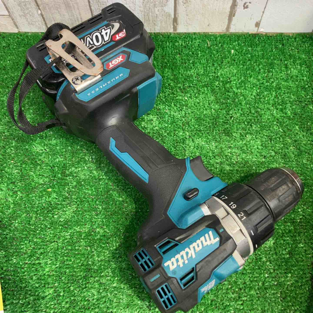 ★マキタ(makita) コードレスドリルドライバー DF002GRDX【町田店】