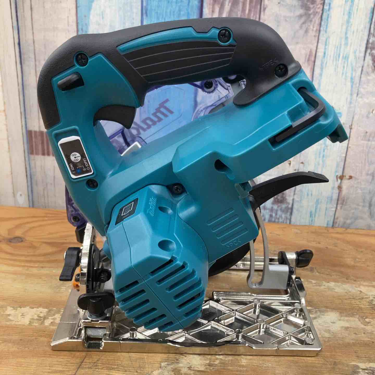 美品】☆マキタ(makita) コードレス防じん丸のこ KS513DZ 18V 本体のみ