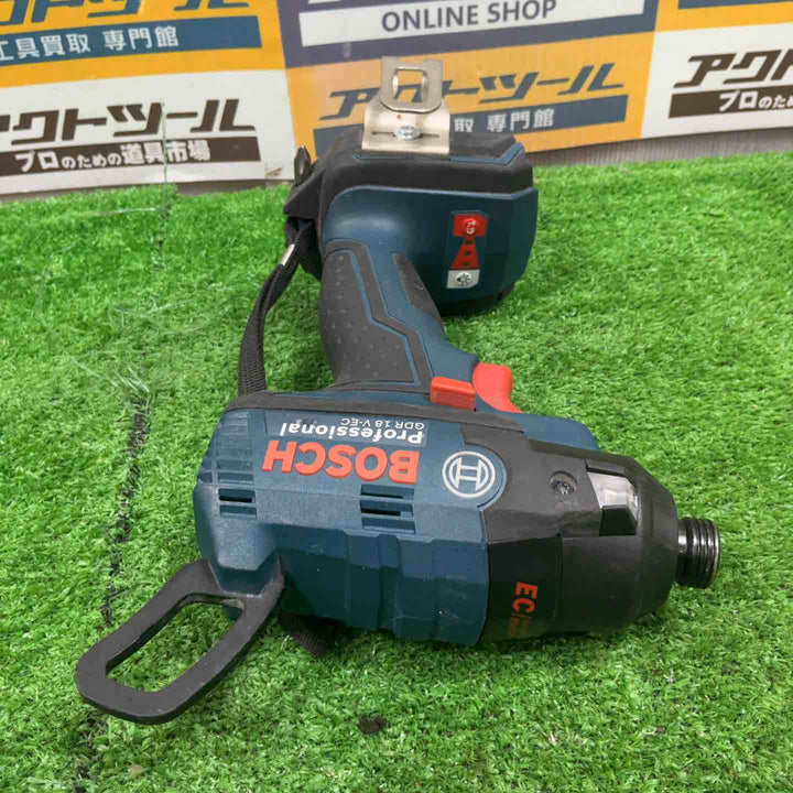 ◇ボッシュ(BOSCH) 18Vバッテリーインパクトドライバー GDR18V-EC【草加店】