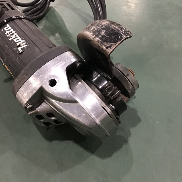 ☆マキタ(makita) 100mmディスクグラインダ 9539B【川口店】