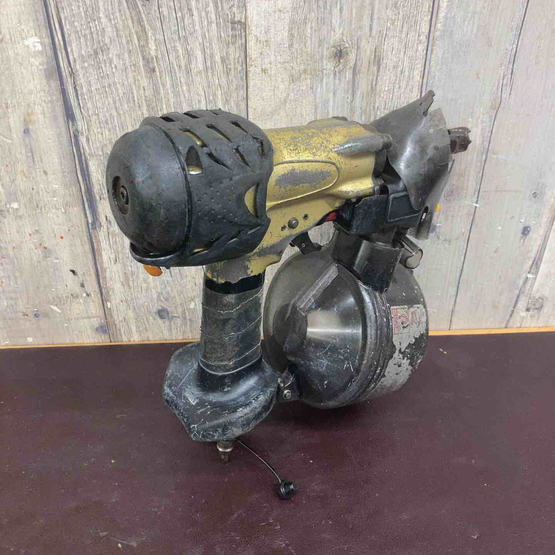 【中古品】 ハイコーキ(HIKOKI ※旧:日立工機) 高圧エア釘打ち機 NV50HMC 【東大和店】