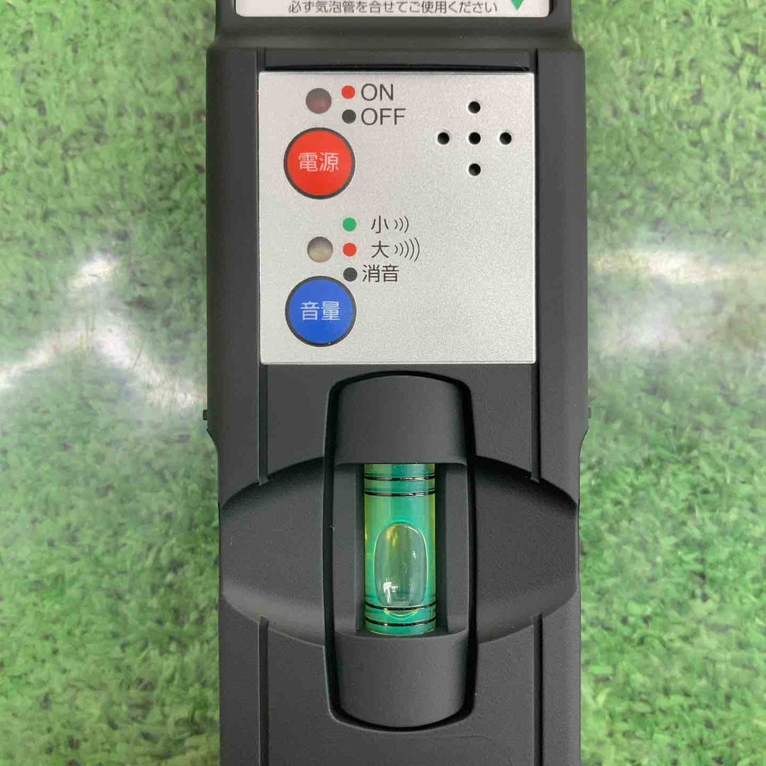 TAJIMA タジマ グリーンレーザーレシーバー 受光器 RCV-G【町田店】