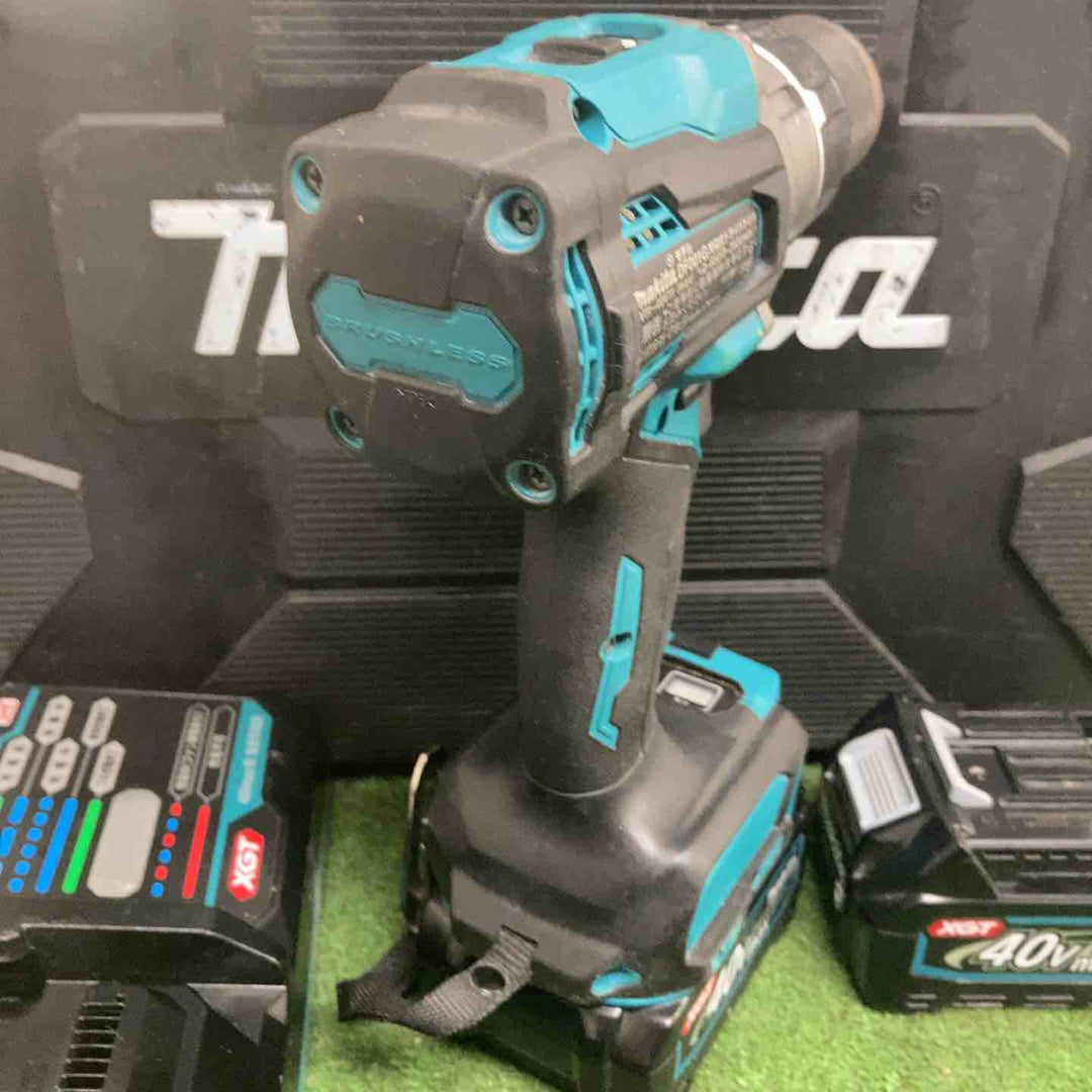 ★マキタ(makita) コードレスドリルドライバー DF001GRDX【町田店】