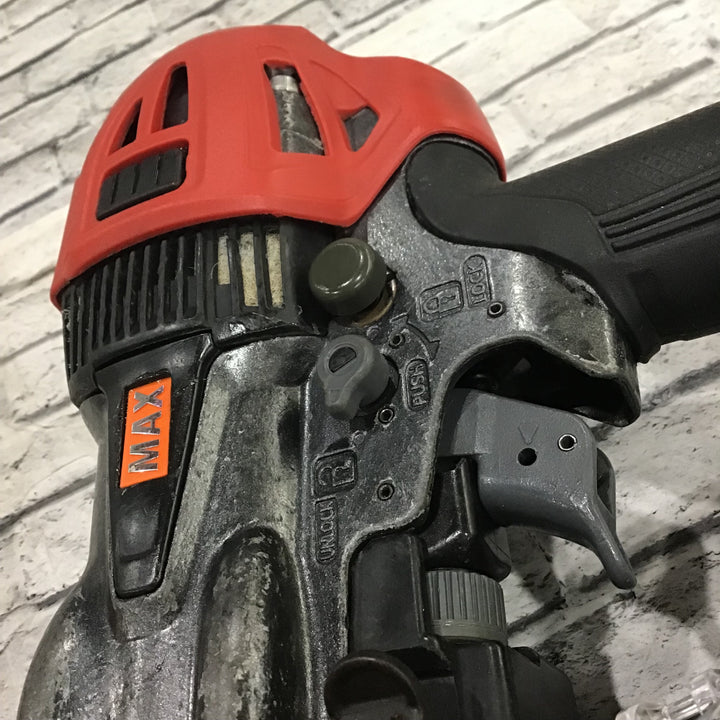 ★マックス(MAX) 高圧エア釘打ち機 HN-65FW1【柏店】
