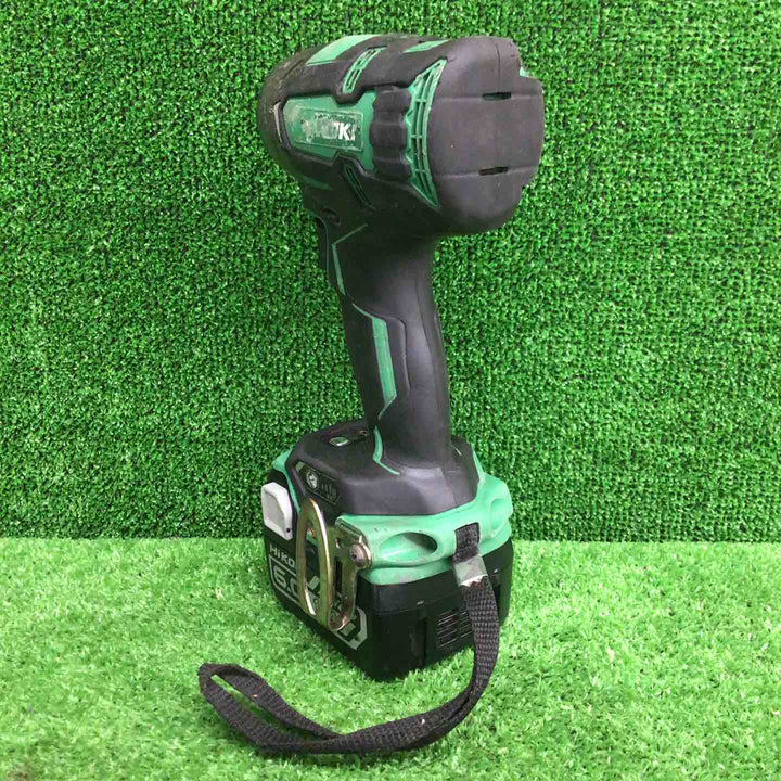 【現状品】 ハイコーキ/HIKOKI コードレスインパクトレンチ WR14DBDL2(2LYPK) 【鴻巣店】