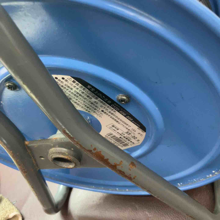 【中古品】ハタヤ(HATAYA) サンデーレインボーリール SS-30、SG-30K 2個セット【東大和店】