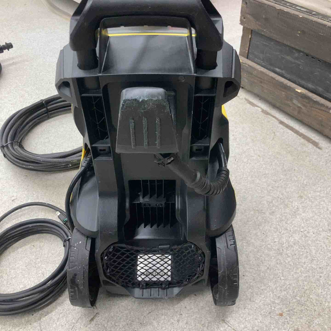 【現状品】◇ケルヒャー Karcher 高圧洗浄機 K 3 サイレント プラス ベランダ  (50Hz) 商品詳細要確【八潮店】