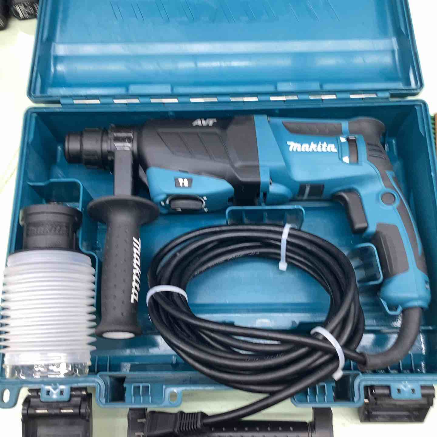 ☆マキタ(makita) ハンマドリル HR2631F【越谷店】 – アクトツール