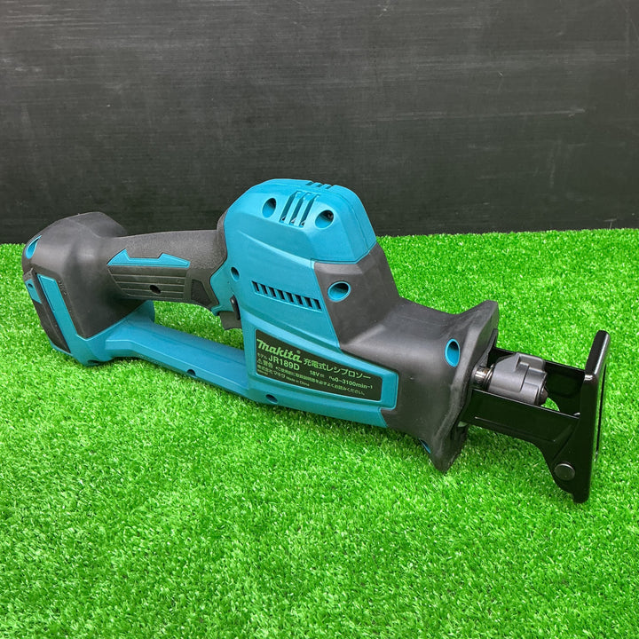 ★マキタ(makita) コードレスレシプロソー JR189DZ 解体 剪定 DIY 木材 金属 切断 伐採加工 【電材館越谷店】