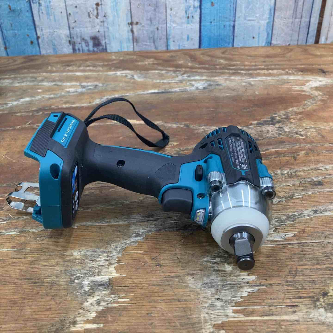 ★マキタ(makita) コードレスインパクトレンチ TW300DRGX【柏店】