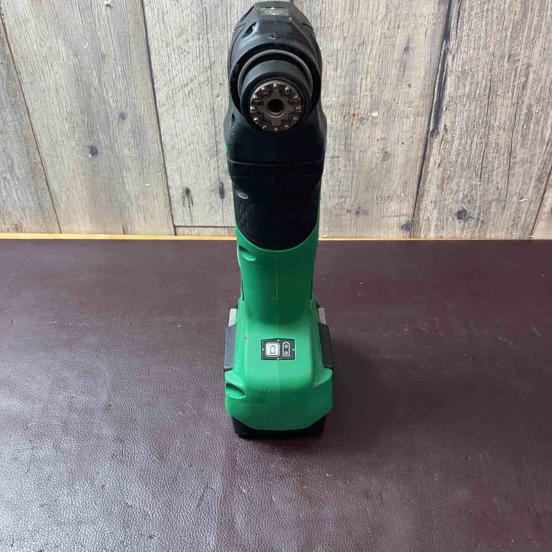 【中古品】 ハイコーキ(HIKOKI ※旧:日立工機) コードレスマルチツール CV18DBL(NN) 充電式マルチツール【東大和店】