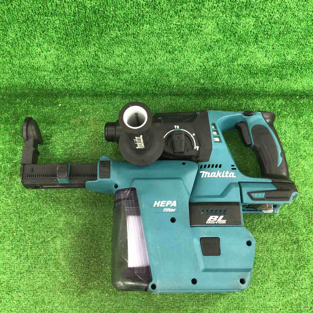 ★マキタ(makita) 24mmコードレスハンマドリル HR244DZKV【川崎店】